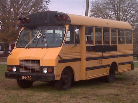 Flickriver Photoset School Bus By Classicfordz