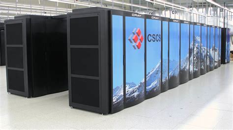 Most Powerful Supercomputers In The World 7967 Mytechlogy