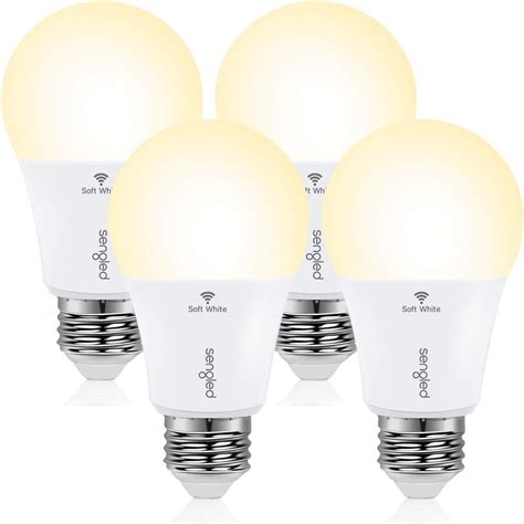 Sengled Smart Light Bulb Wifi Light Bulbs No Hub Required Smart Bulbs