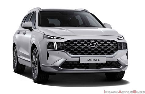 Comments On Hyundai Santa Fe Facelift Revealed But Hyundai Palisade