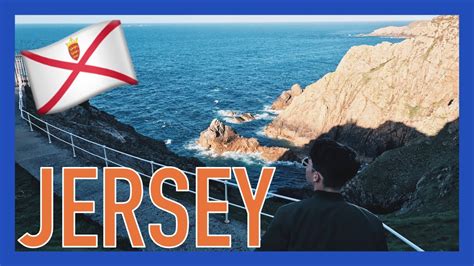 Jersey Ci 🇯🇪 Youtube