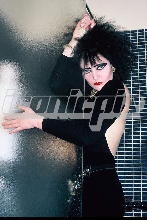 Siouxsie And The Banshees Iconicpix Music Archive