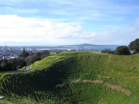 Top 10 Remarkable Facts About Maungawhau Mount Eden Discover Walks Blog