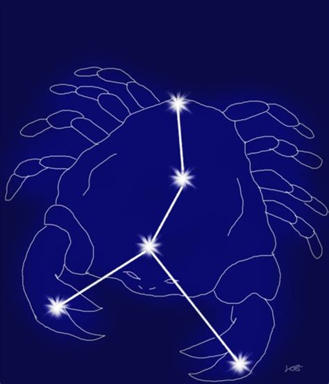 Taurus, virgo, scorpio, capricorn, and pisces. The constellation of cancer. | ♋ Cancer Astrology ♋ ...