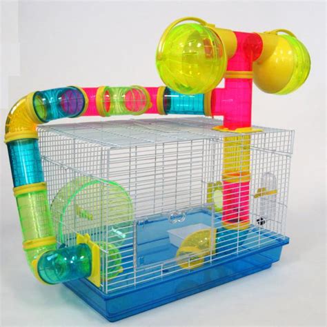 What Should A Hamster Cage Look Like Ph