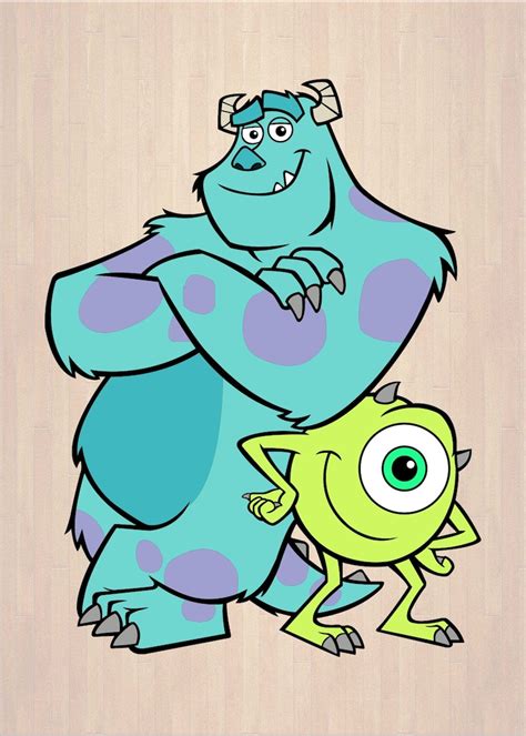 Monsters Inc Svg Free Pictures Free Svg Files Silhouette And Porn Sex Picture