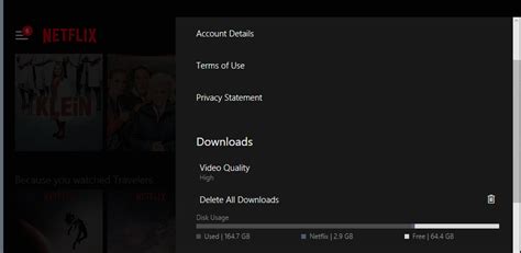 To watch tv shows and movies offline at any time, download them from the netflix app. Where is Netflix downloading shows to on Windows 10 ...