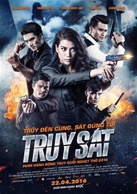 Watch latest action movies online free. Teaser Trailer For Vietnamese Actioner TRACER aka TRUY SAT ...