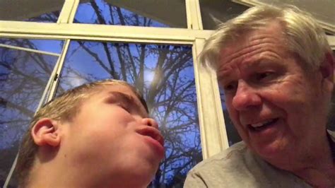 William Lives To Tease His Dad By Bill Sharpe Live 5 News