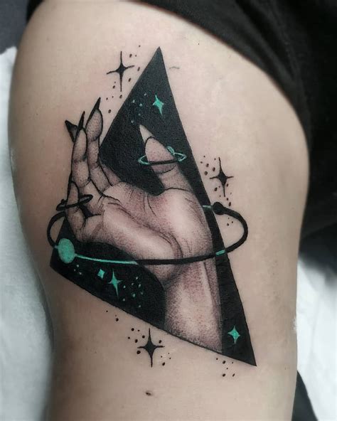 101 Amazing Universe Tattoo Ideas That Will Blow Your Mind Universe