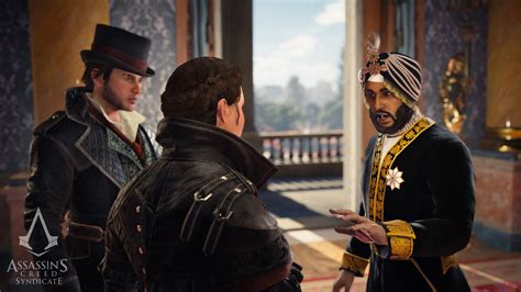 Assassin S Creed Syndicate Cierra Su Season Pass Con The Last Maharaj