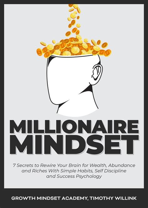 Millionaire Mindset 7 Secrets To Rewire Your Brain For Wealth