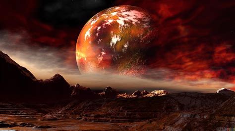 Mars Wallpapers Top Free Mars Backgrounds Wallpaperaccess