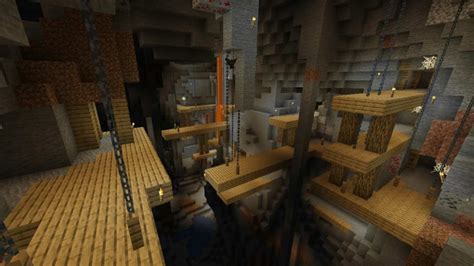 Minecraft Mineshafts ¡ubicaciones Botín Mobs Y Más Moyens Io