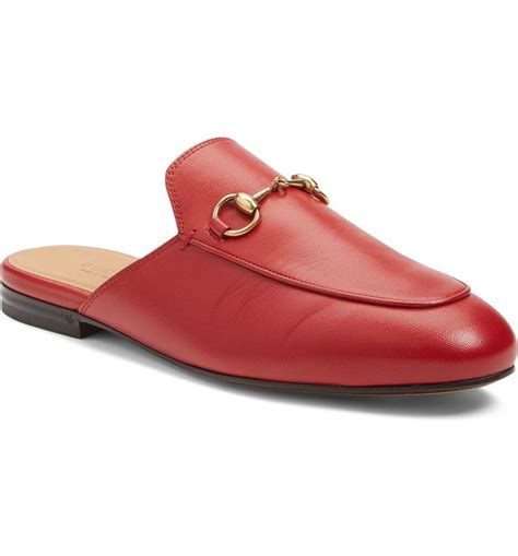 Gucci Princetown Loafer Mule Women Nordstrom