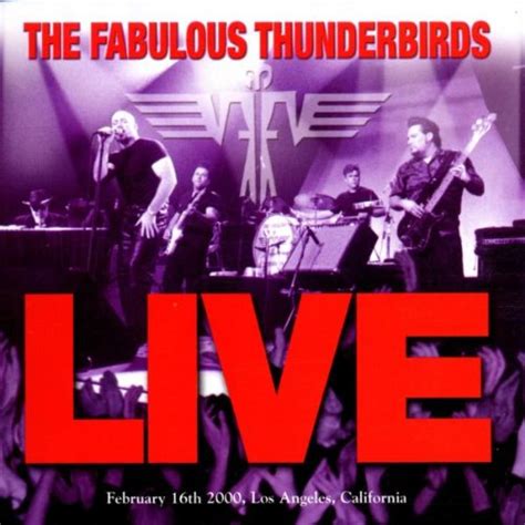 Live Fabulous Thunderbirdsthe Amazonde Musik