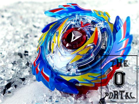 TAKARA TOMY Beyblade BURST GOD B-73 God Valkyrie 6Vortex Reboot Starte