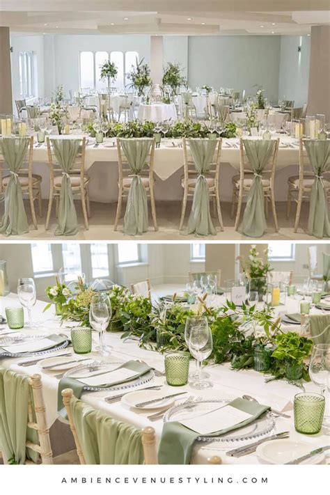 Wedding Table Decor Wedding Styling Ideas Ambience Venue Styling