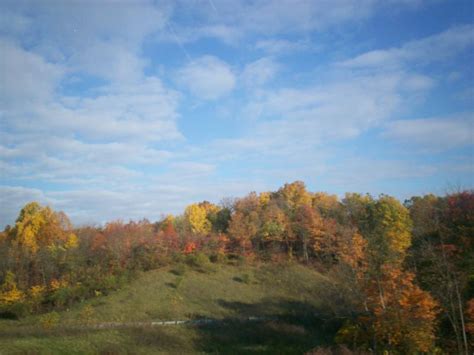 A Drive Through Scenic Indiana