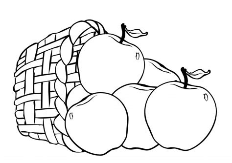 Bicara tentang gambar sketsa, sudah kita bahas pada pembahasan sebelumnya yaitu sketsa hello sketsa buah buahan berupa gambar apel ini bisa dijadikan sebagai referensi untuk mewarnai anak. Desene cu Cos cu Fructe de colorat, imagini și planșe de ...