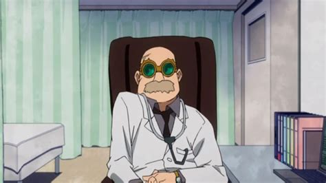 My Hero Academia Doctor Garakis Past Is No Longer A