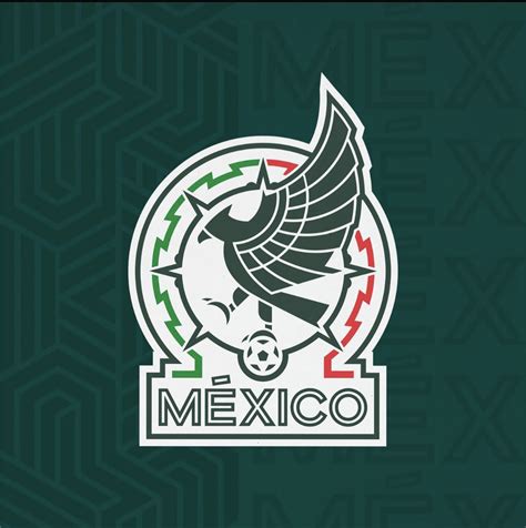 The New Mexican National Team Crest Has Been Officially Presented R