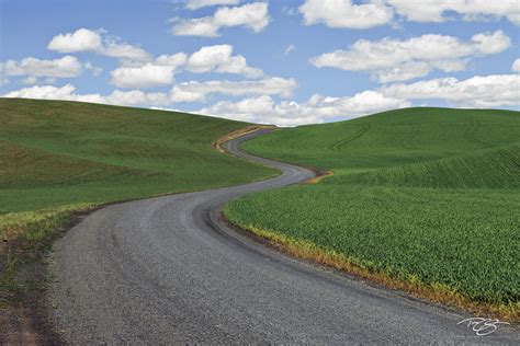 The Long And Winding Road Washington Timm Chapman Photography