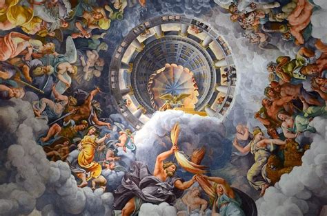 Perang Titan Asal Usul Zeus Jadi Dewa Terkuat Dalam Mitologi Yunani National Geographic