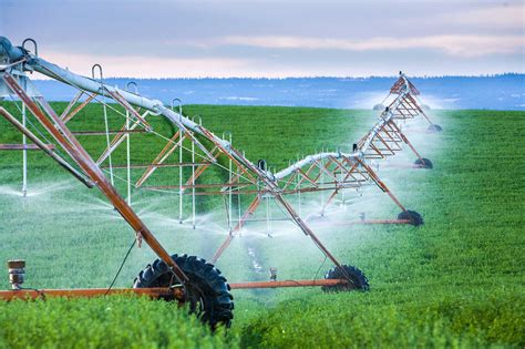 Safety Tips For Checking Irrigation Equipment After Flooding Agdaily