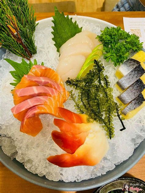 Naked Sushi Sashimi Qu N Tp Hcm Foody Vn