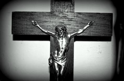 Jesus On The Cross Free Stock Photo Public Domain Pictures