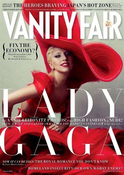 Lady Gaga’s 9 Top Magazine Covers Stylecaster