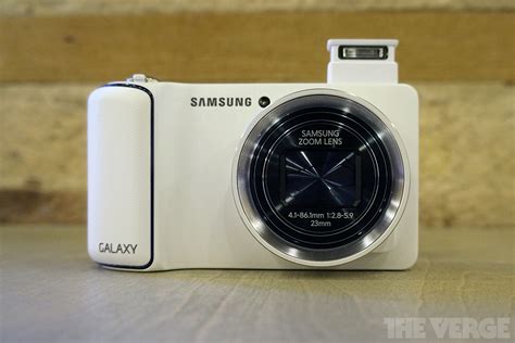 Galaxy Camera Samsung The Verge