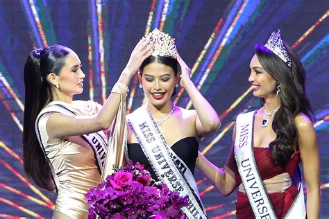 miss makati wins miss universe philippines businessworld online