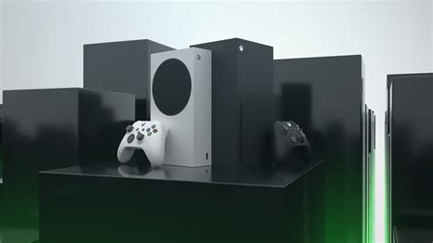 Xbox Series Xs Owners Will Eventually Have Multiple