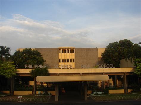 How To Get To Philippine Science High School In Agham Road Quezon City