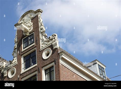 Living In Amsterdam Stock Photo Alamy