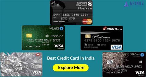 So, we've put together a list of the 10 best credit cards in america that should give you a good idea of what might work best for you. 10 Best Credit Card in India 2019? - Rewards & Cashback