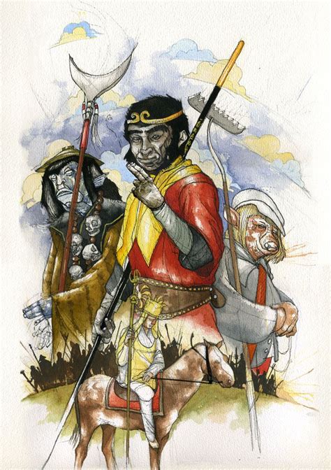 Maybe you would like to learn more about one of these? Monkey Magic (With images) | Art inspiration, Editorial illustration, Illustration