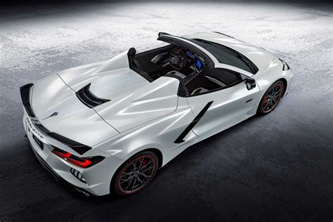 Win This 2023 Corvette 70th Anniversary Convertible