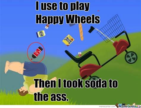 Funny Happy Wheels Meme Funny Happy Happy Funny