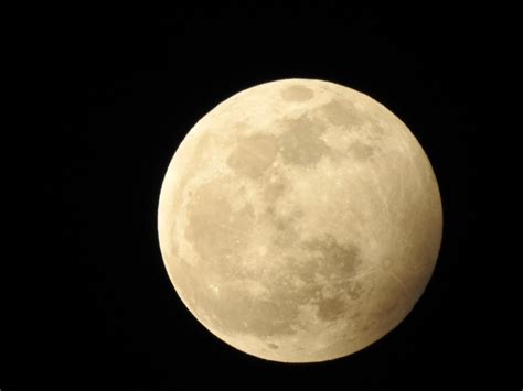 La Luna In Penombra La Prima Eclissi Del 2020 Lega Nerd