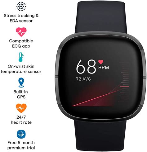 Fitbit Sense Features 1 Jays Tech Reviews