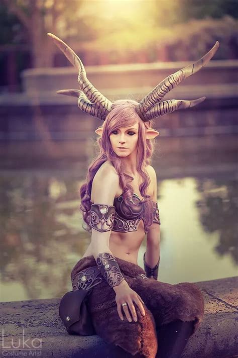 We have thousands of fabulous and exciting costumes that will make you the best, and the most outrages, dressed at your party or function. Image result for faun cosplay (With images) | Faun costume ...