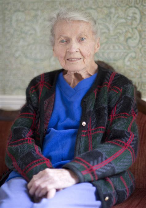 99 Year Old Frederick Woman Working On Book Frederick