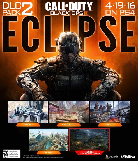 Leaving game is too op ». Call of Duty: Black Ops 3 Eclipse DLC Pack 2 announced ...