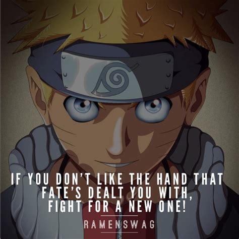 11 Naruto Quotes That Will Change Your Life Page 3 Of 3 The Ramenswag