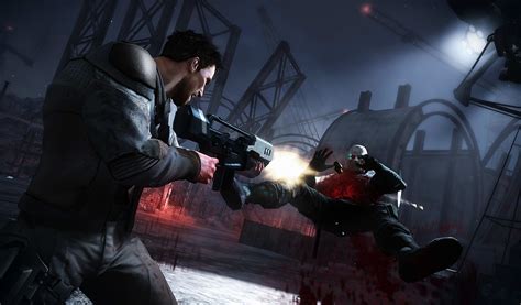 Dead to Rights: Retribution Review - Just Push Start
