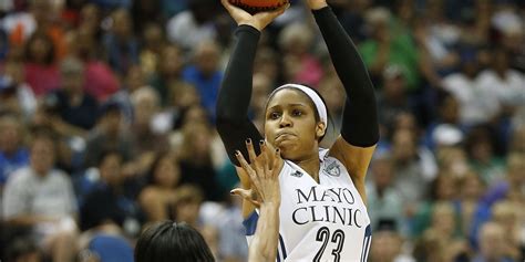 Maya Moore Rallies Lynx By Mercury To Even West Finals