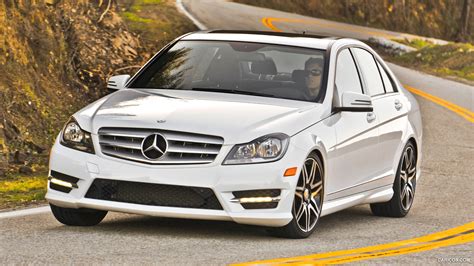 Mercedes Benz C Class General Info And Specifications Mbworld
